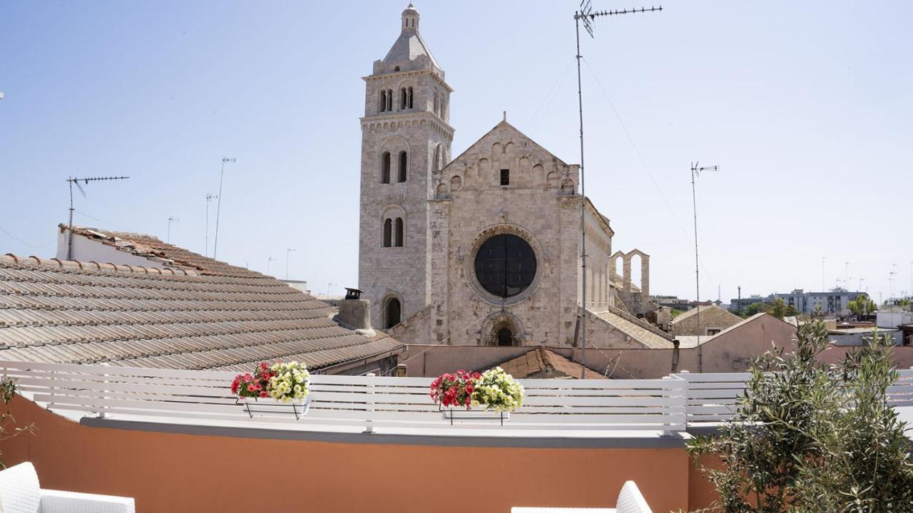 Duomo Guest House Barletta Eksteriør billede