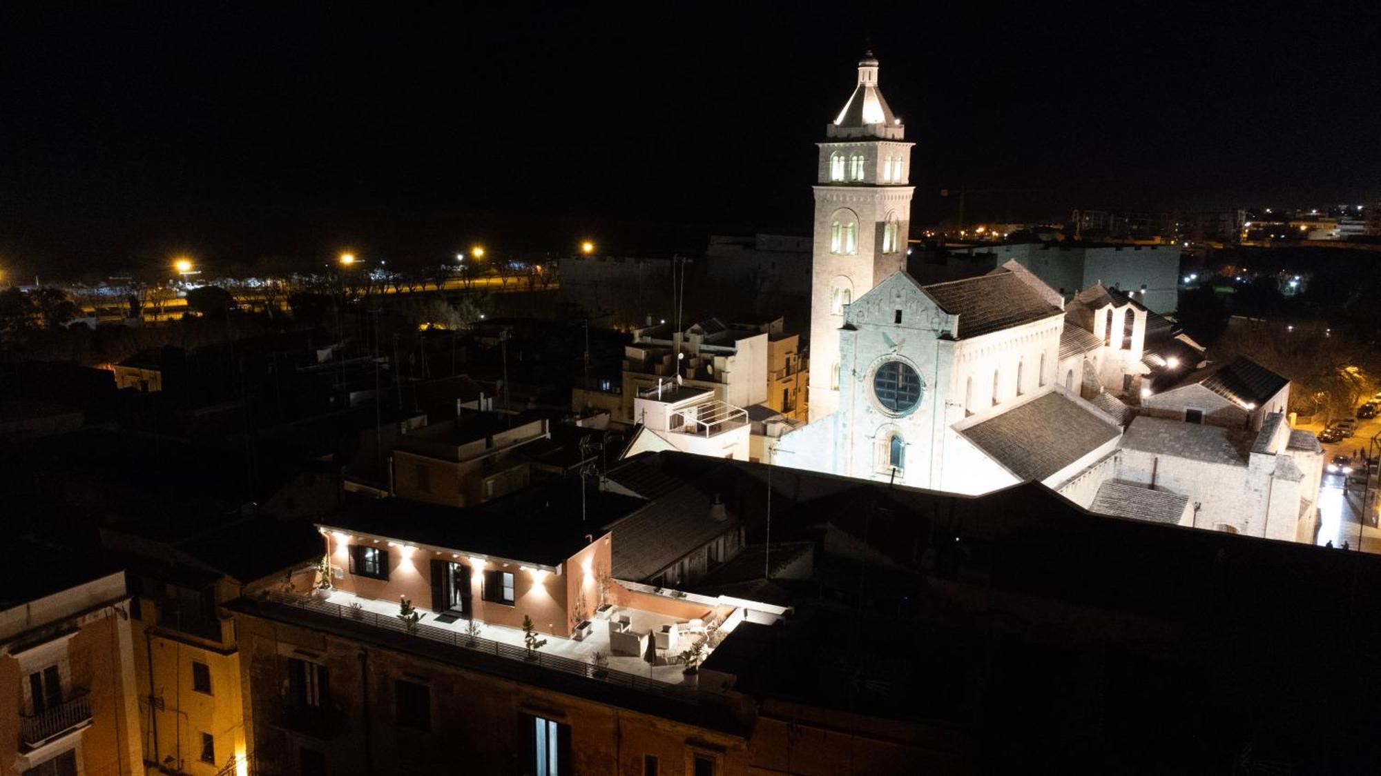 Duomo Guest House Barletta Eksteriør billede