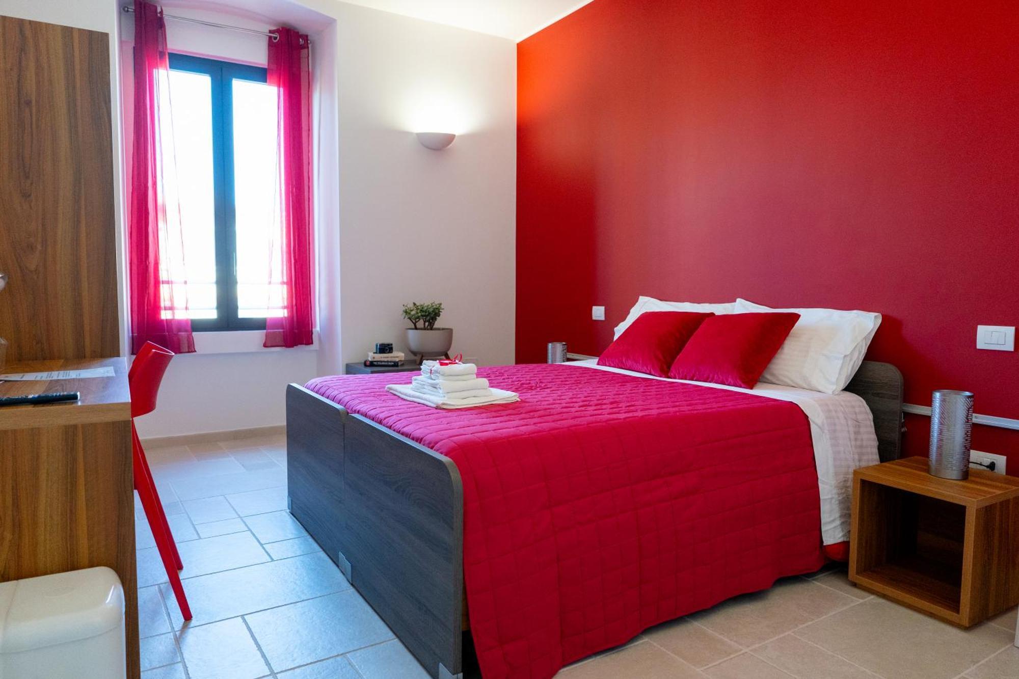 Duomo Guest House Barletta Eksteriør billede