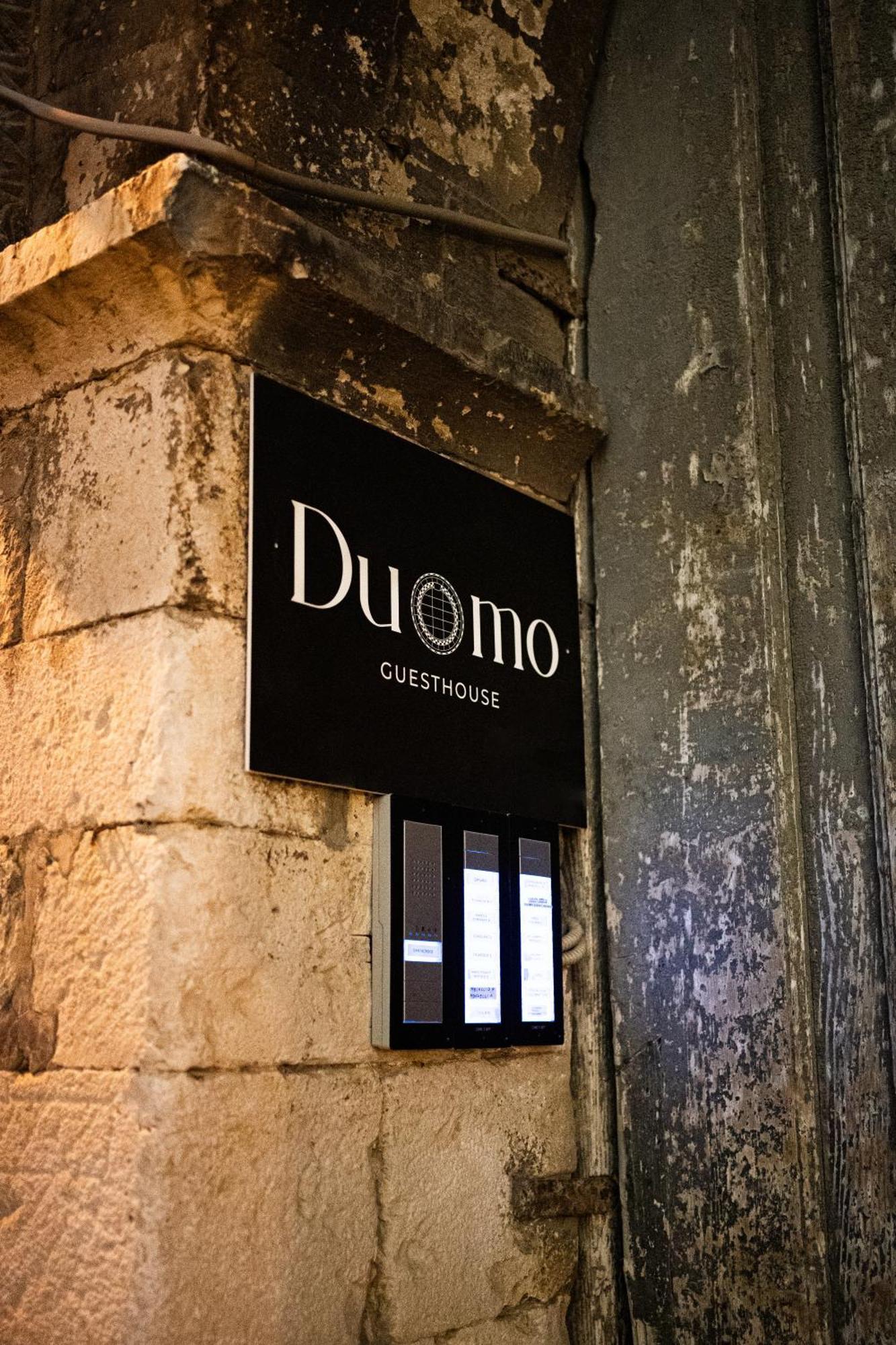 Duomo Guest House Barletta Eksteriør billede