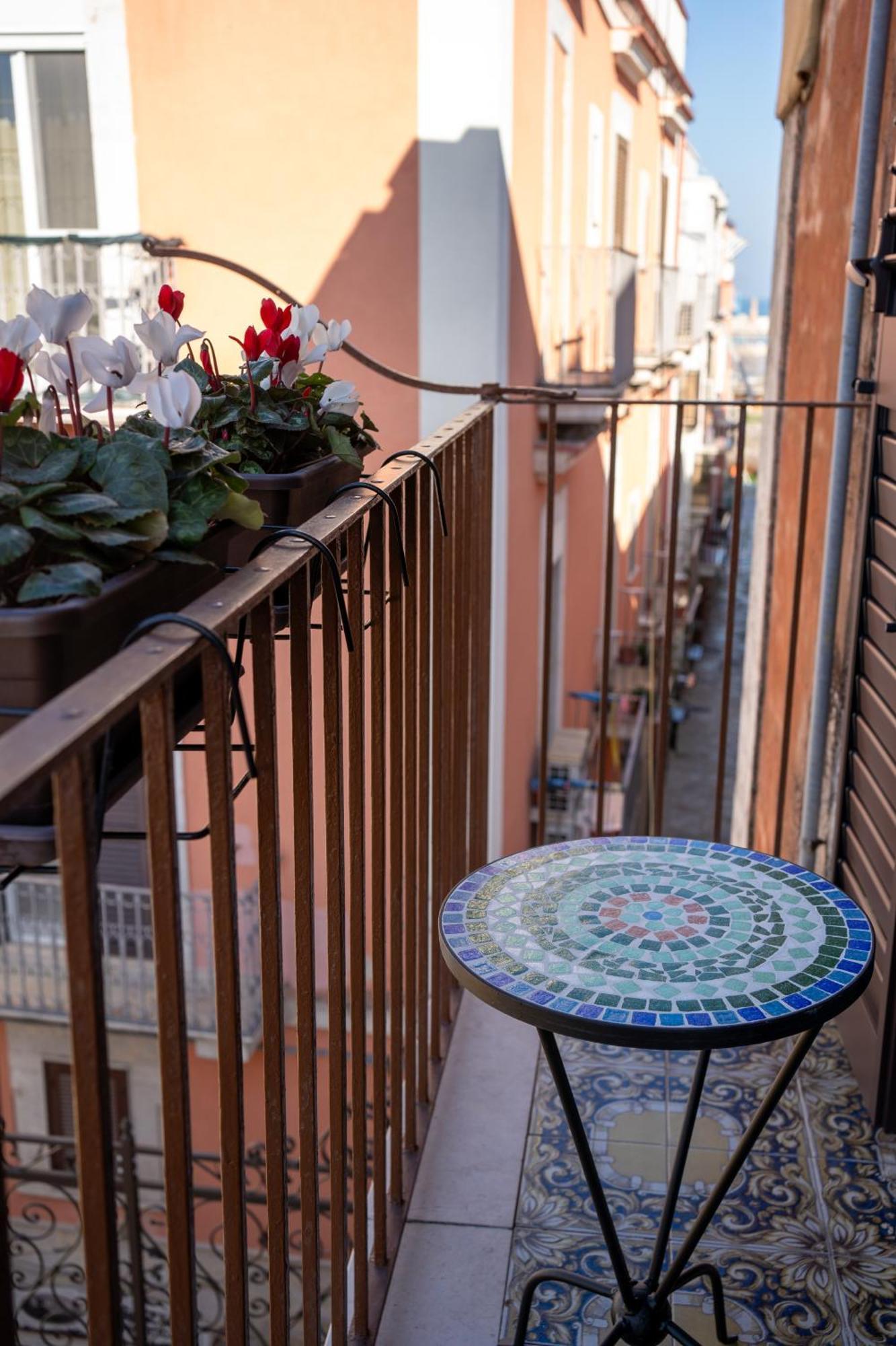 Duomo Guest House Barletta Eksteriør billede