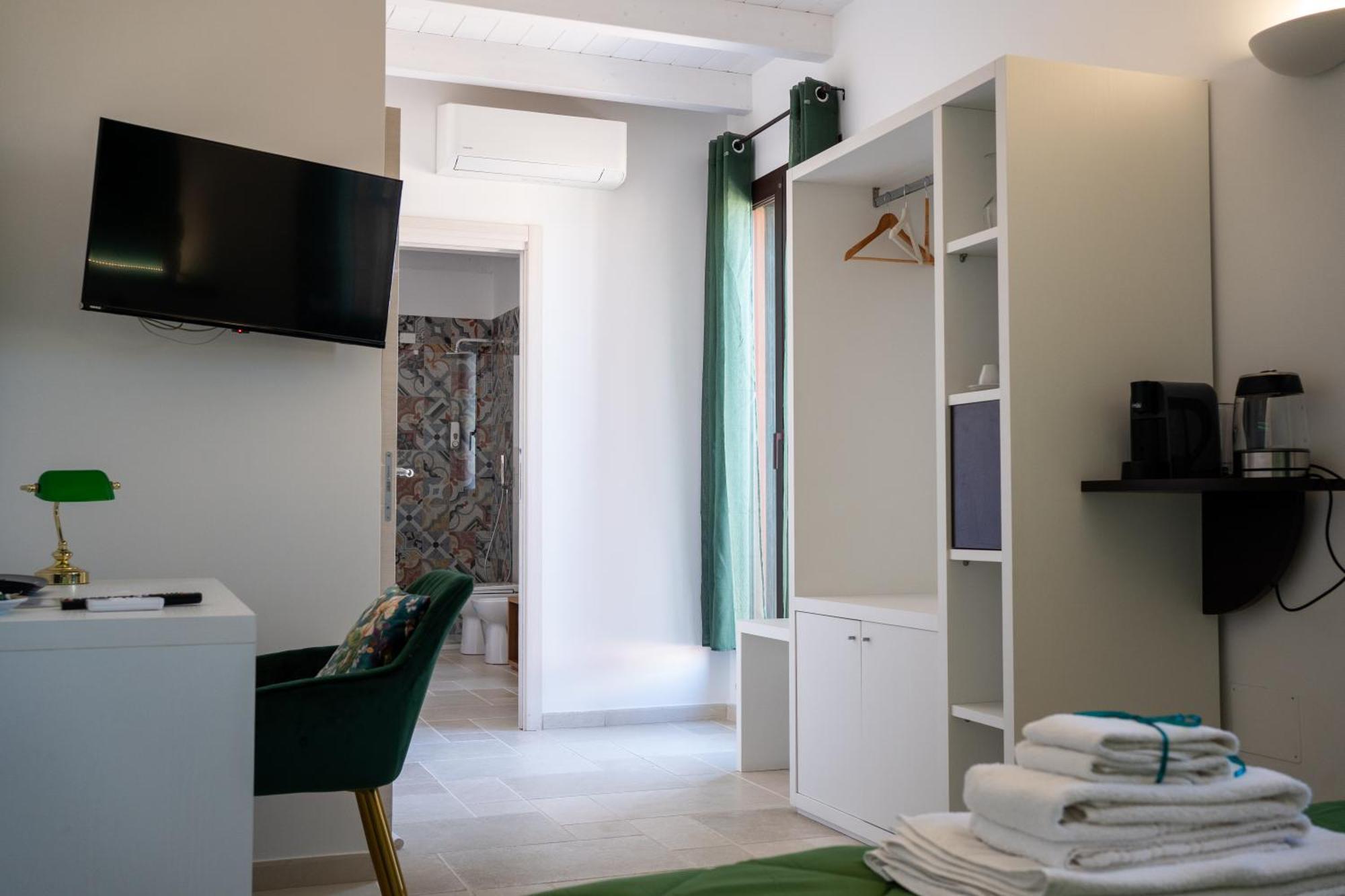 Duomo Guest House Barletta Værelse billede
