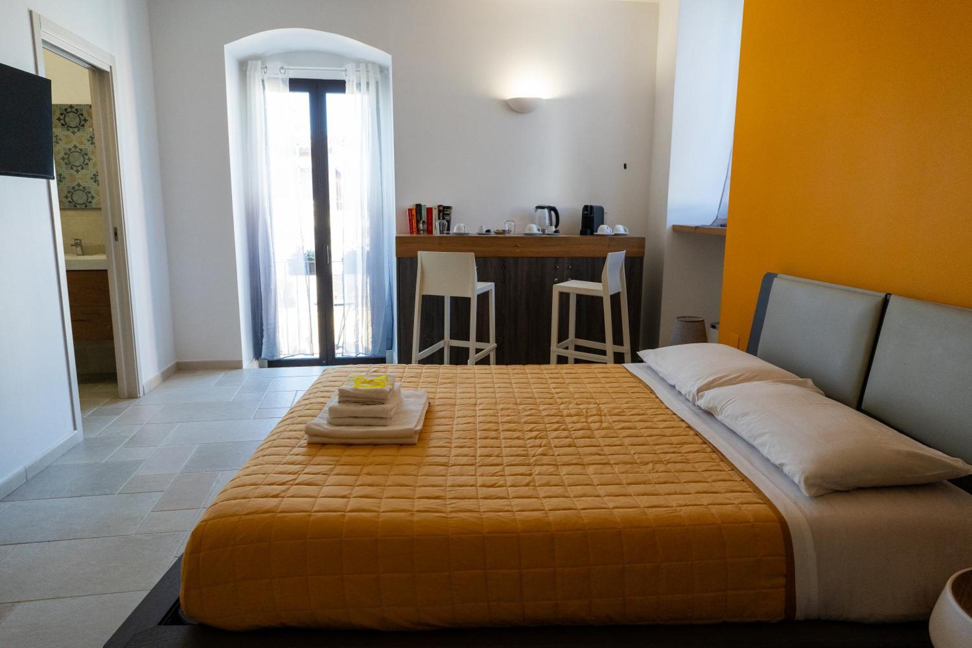 Duomo Guest House Barletta Værelse billede